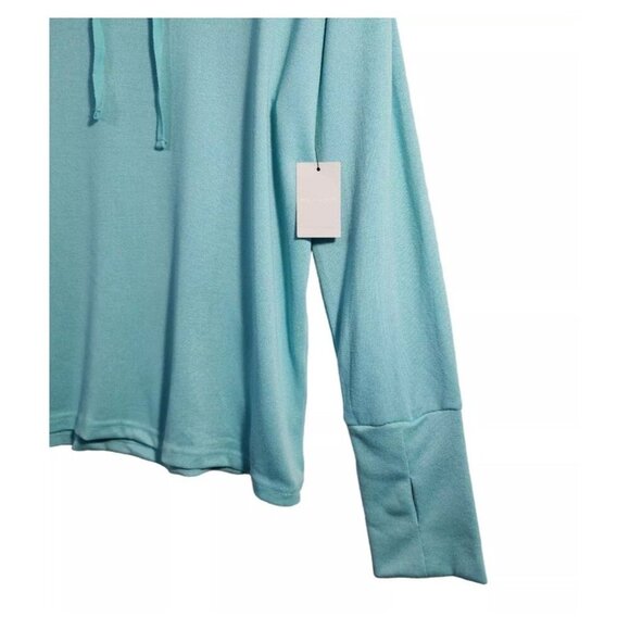 2x$18 West Loop XL Womens Knit Pullover Hoodie Sweater Long Sleeve. New - Picture 2 of 5